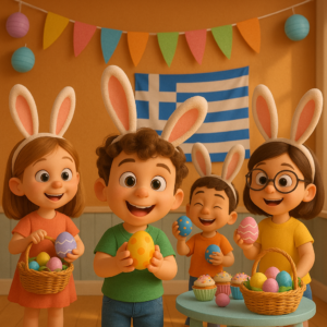 pre-easter