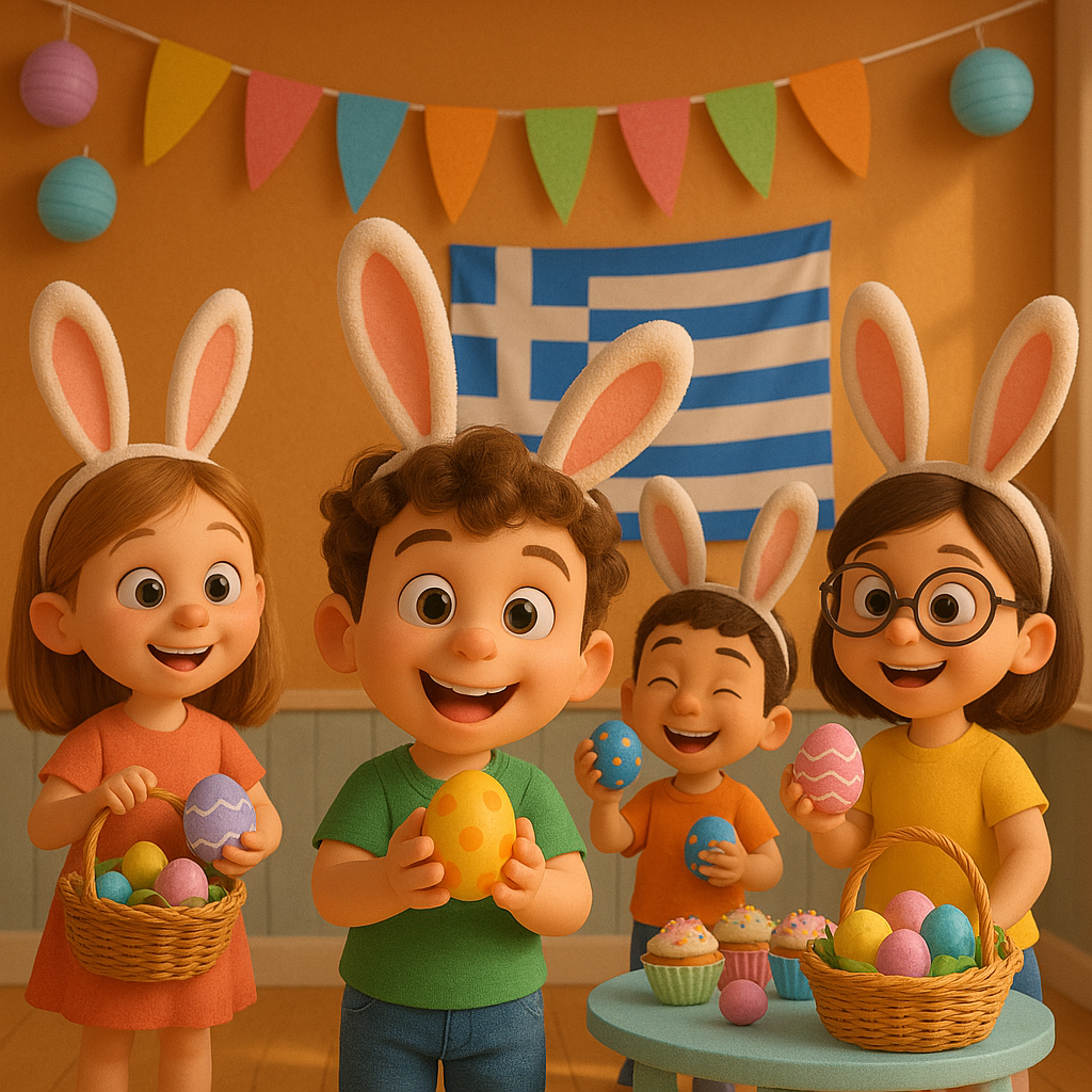 pre-easter