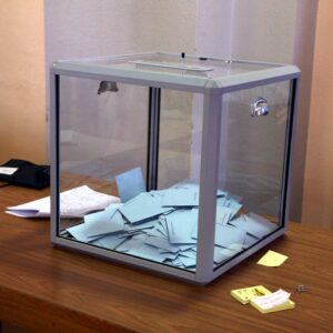 Ballot box