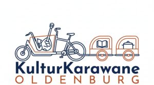 KulturKarawane Oldenburg Logo